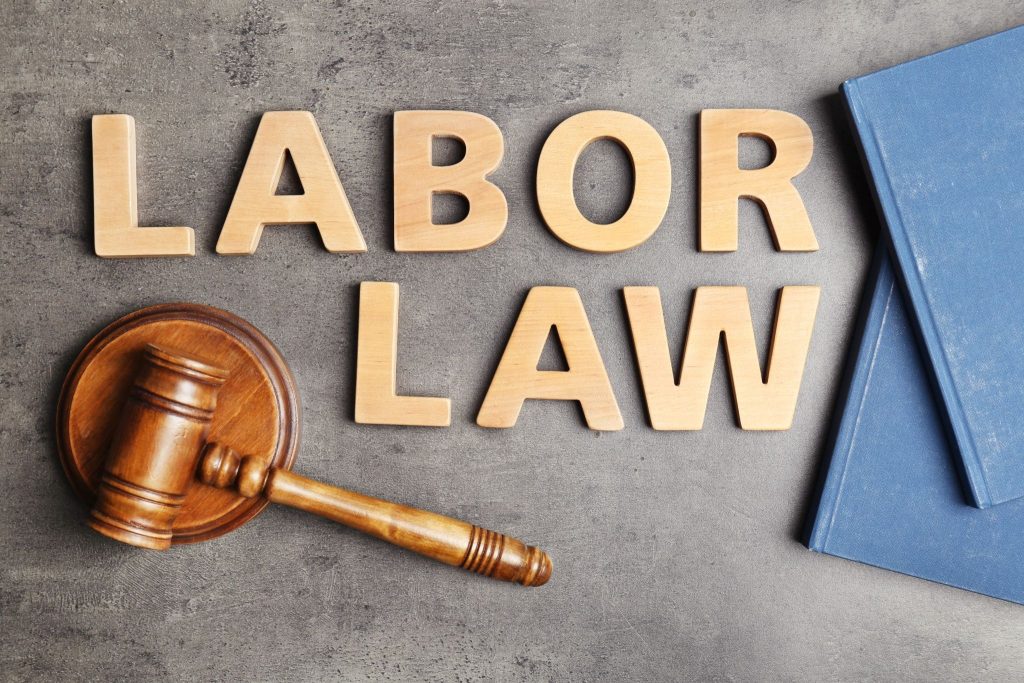 How do labor laws affect employee rights?