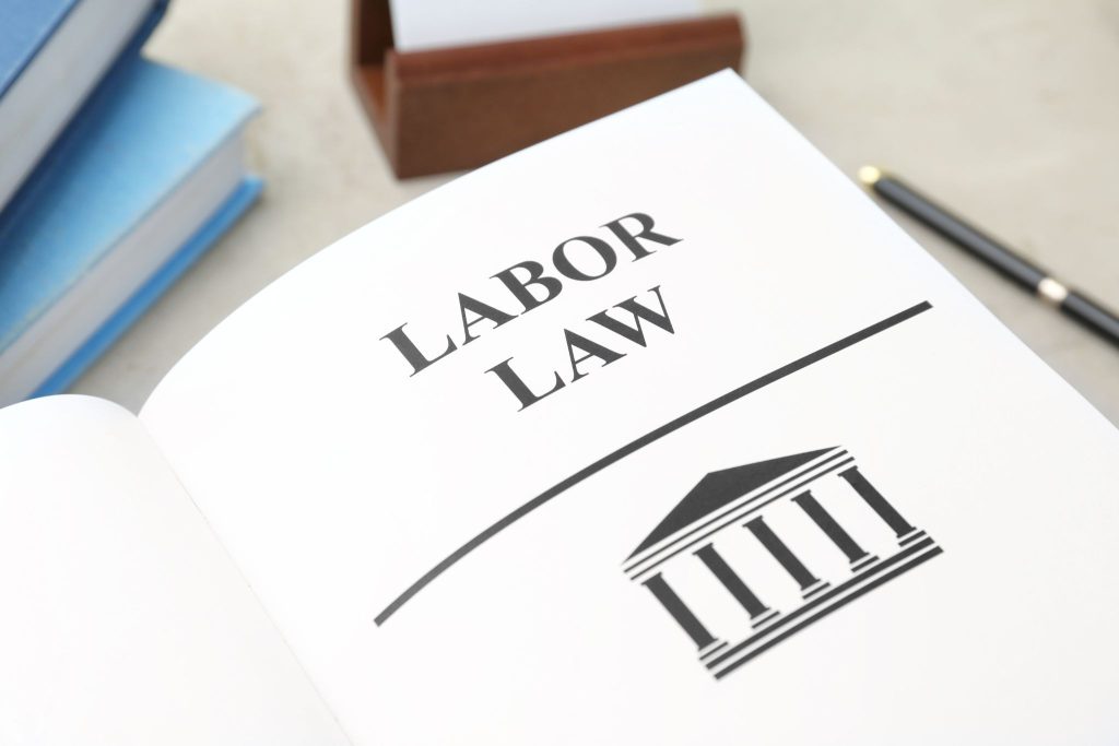 What is labor law and who does it protect?