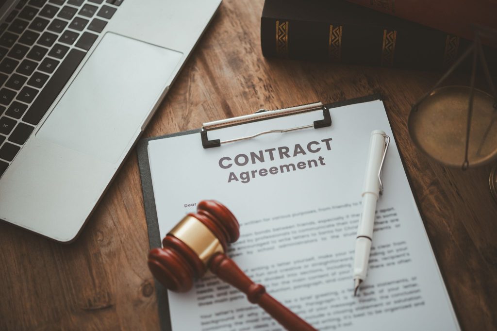 contract enforcement